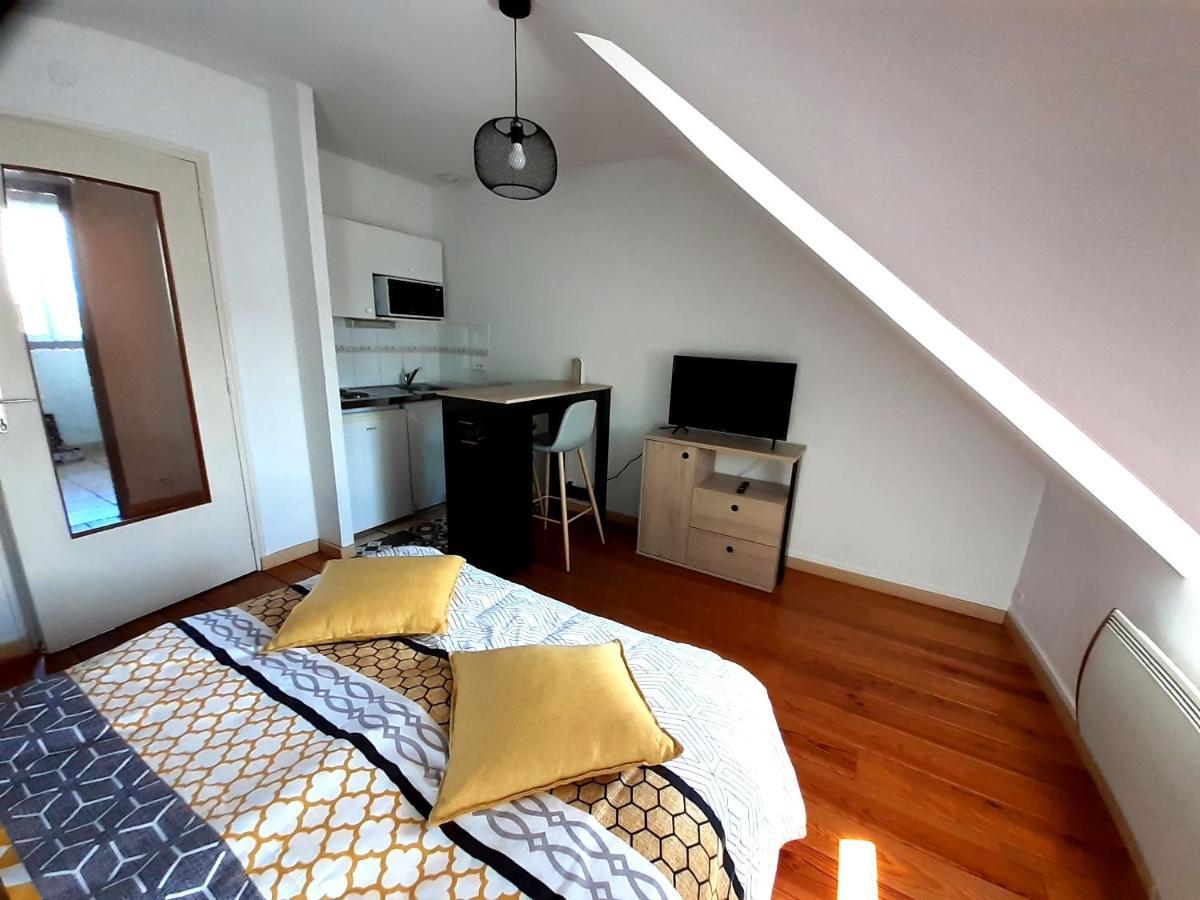 Les Cottages Saint Honore - Henriville Amiens Exterior foto