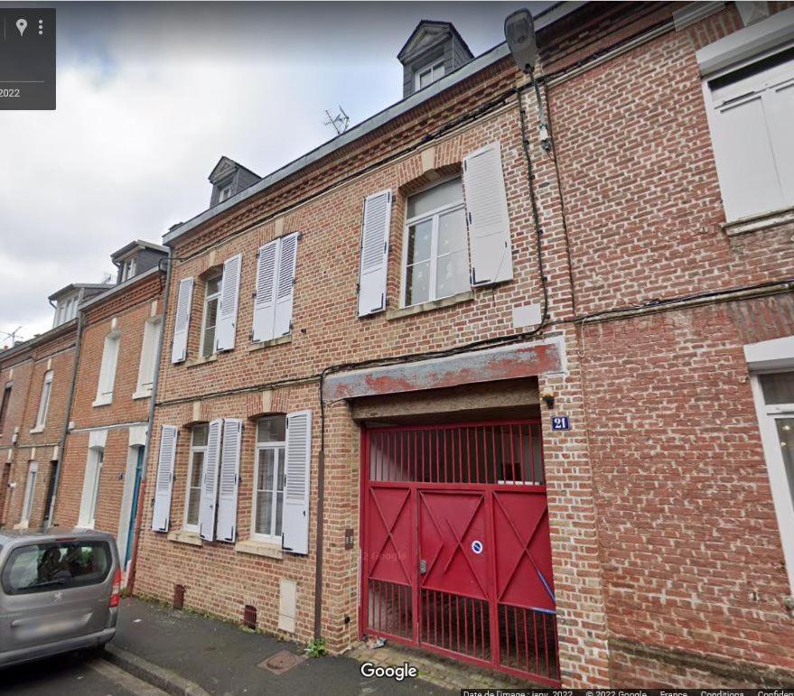 Les Cottages Saint Honore - Henriville Amiens Exterior foto